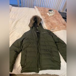 Eddie Bauer Men’s Boundary Pass Down Parka